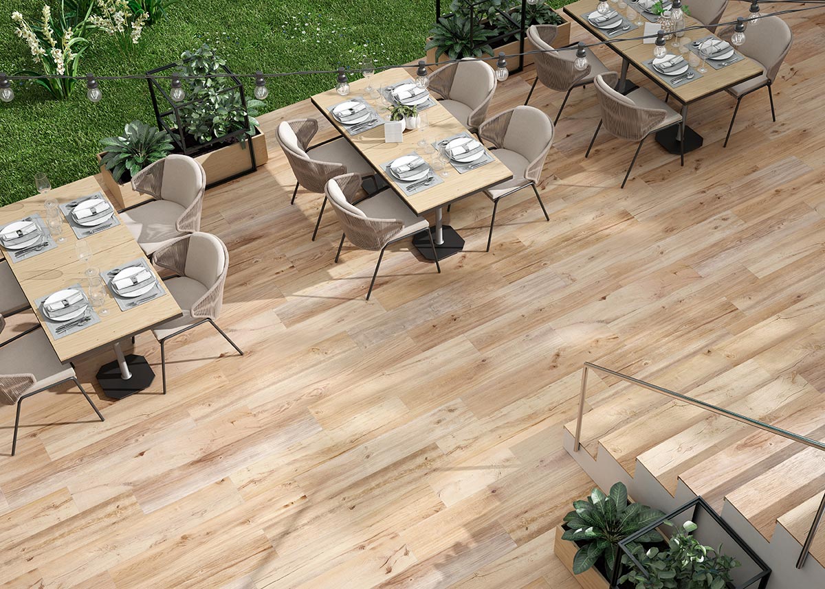 Terrace flooring: expert tips for choosing the best outdoor flooring