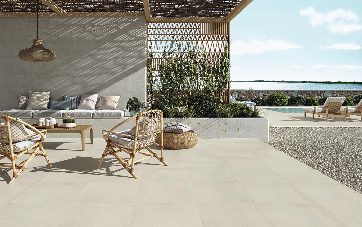 5 suelos para exterior que triunfarán en tu patio o terraza, Plan Reforma